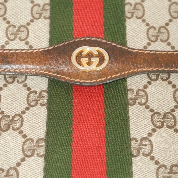 Vintage Gucci Sherryline Clutch. - Picture 8 of 11